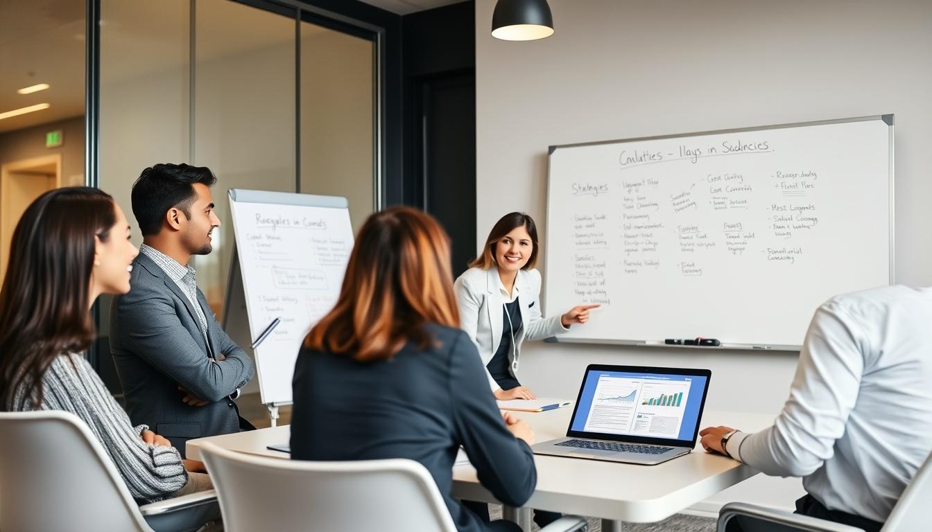 Professional plan visual